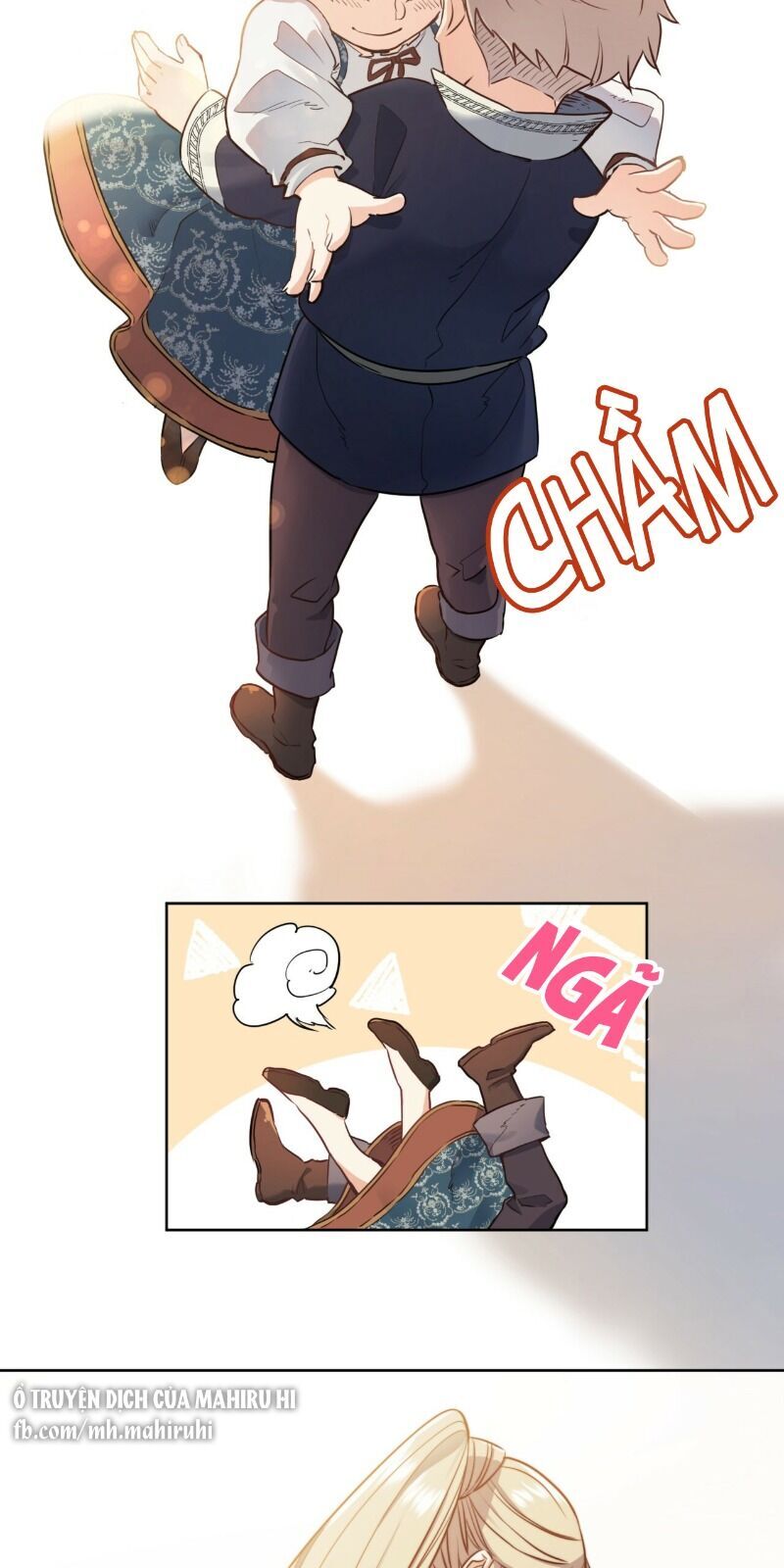 Ác Quỷ - Chương 3