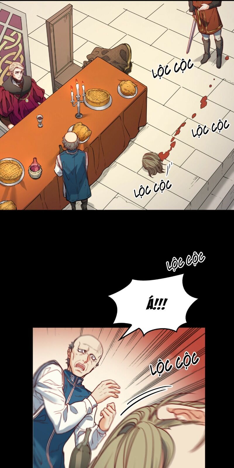 Ác Quỷ - Chương 31