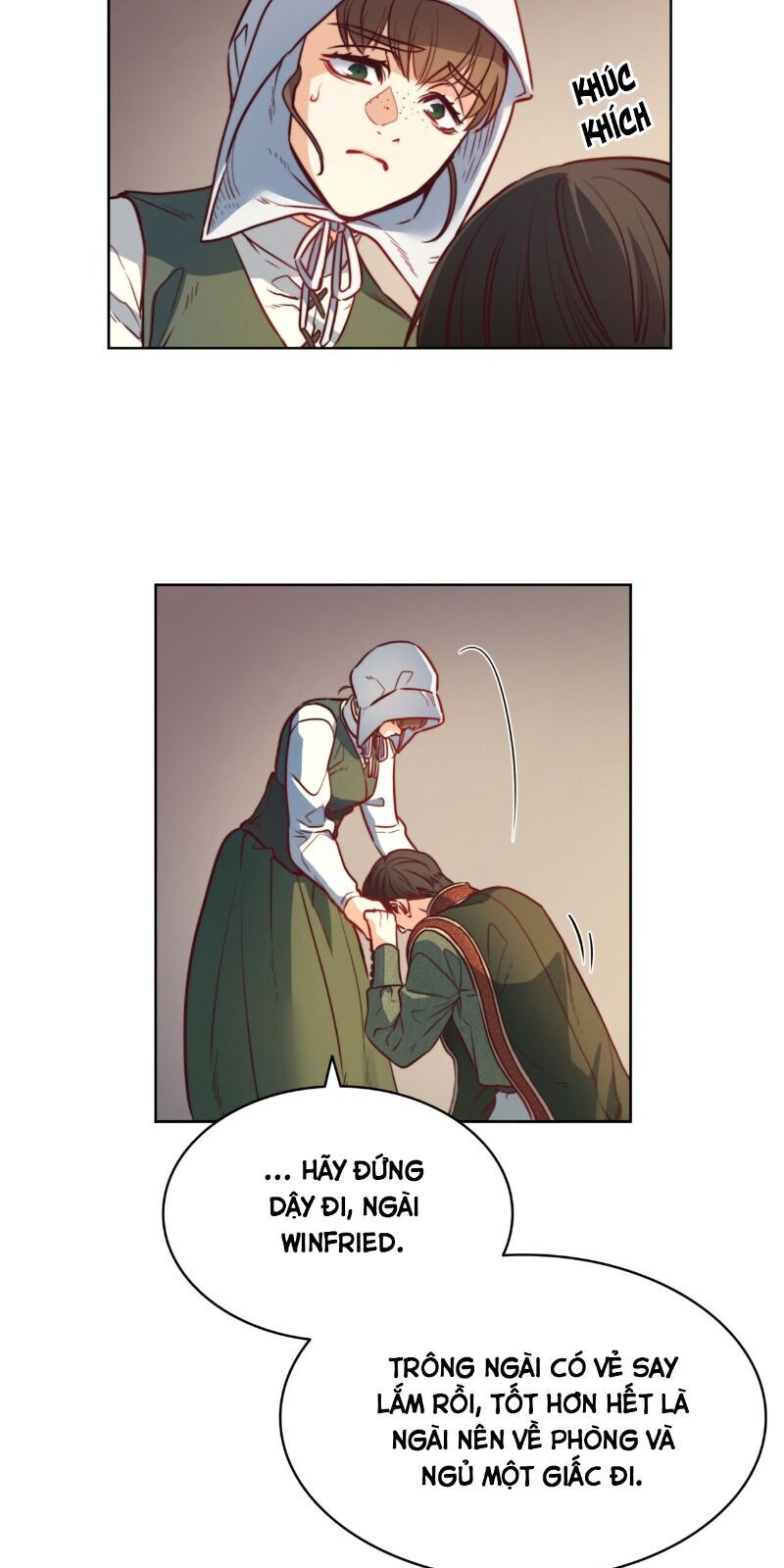 Ác Quỷ - Chương 31