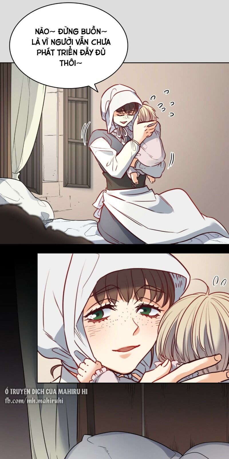 Ác Quỷ - Chương 32