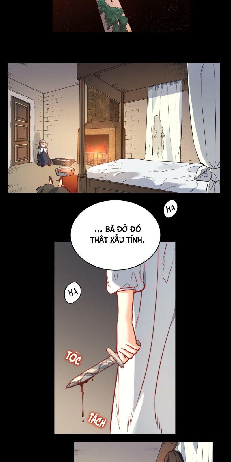 Ác Quỷ - Chương 32