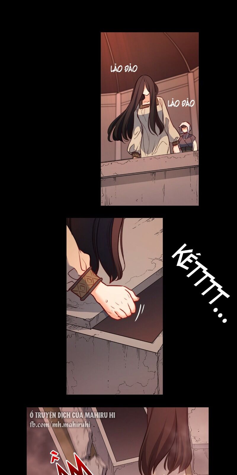 Ác Quỷ - Chương 32