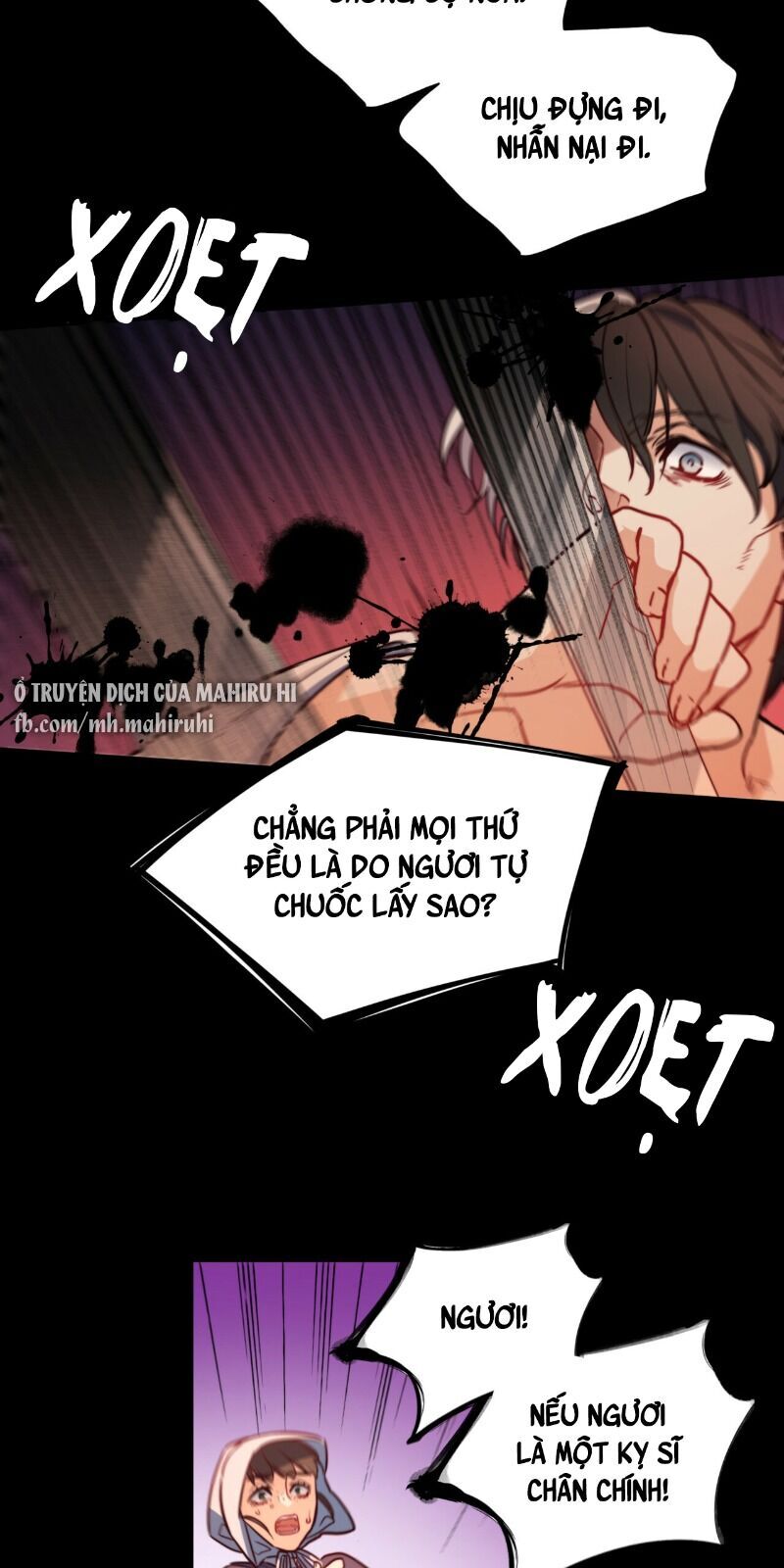 Ác Quỷ - Chương 33