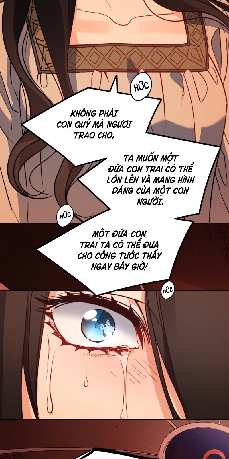 Ác Quỷ - Chương 33
