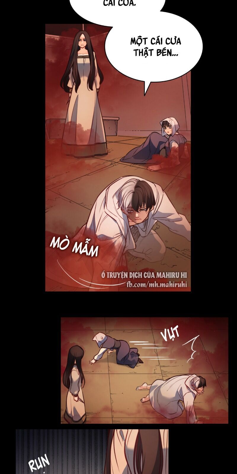 Ác Quỷ - Chương 33