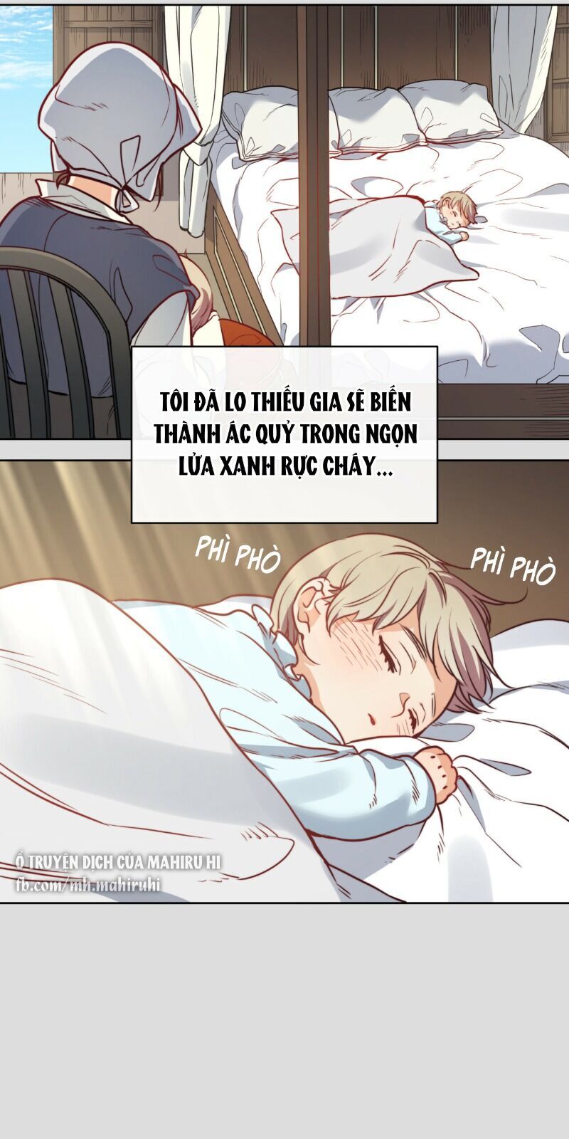 Ác Quỷ - Chương 34