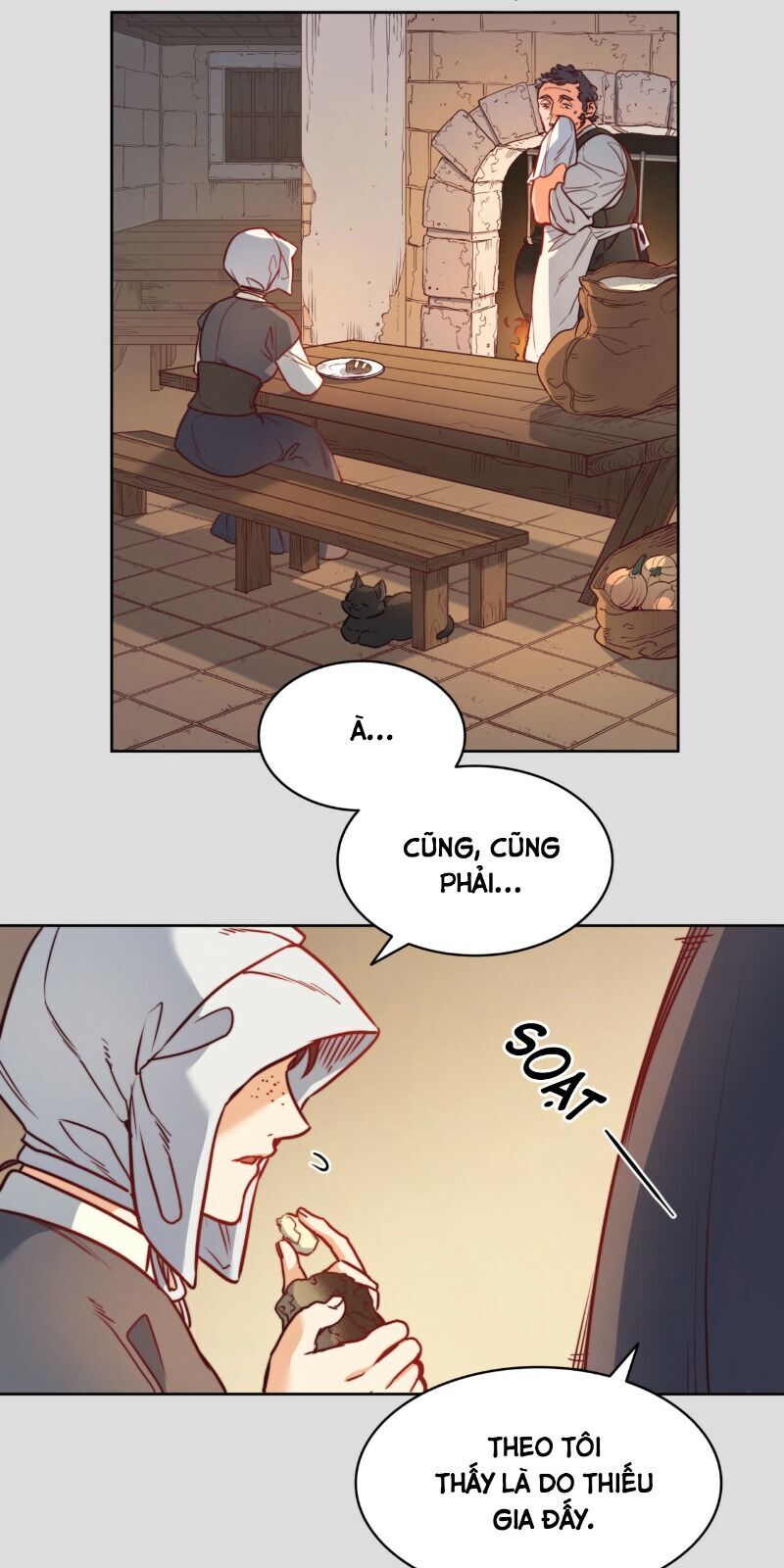 Ác Quỷ - Chương 34