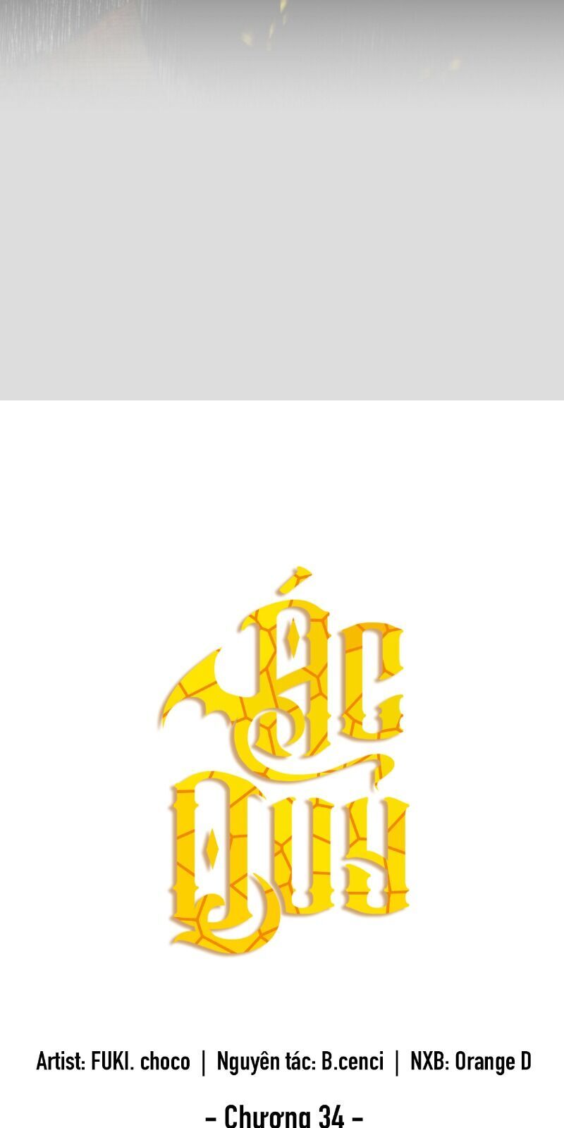 Ác Quỷ - Chương 34