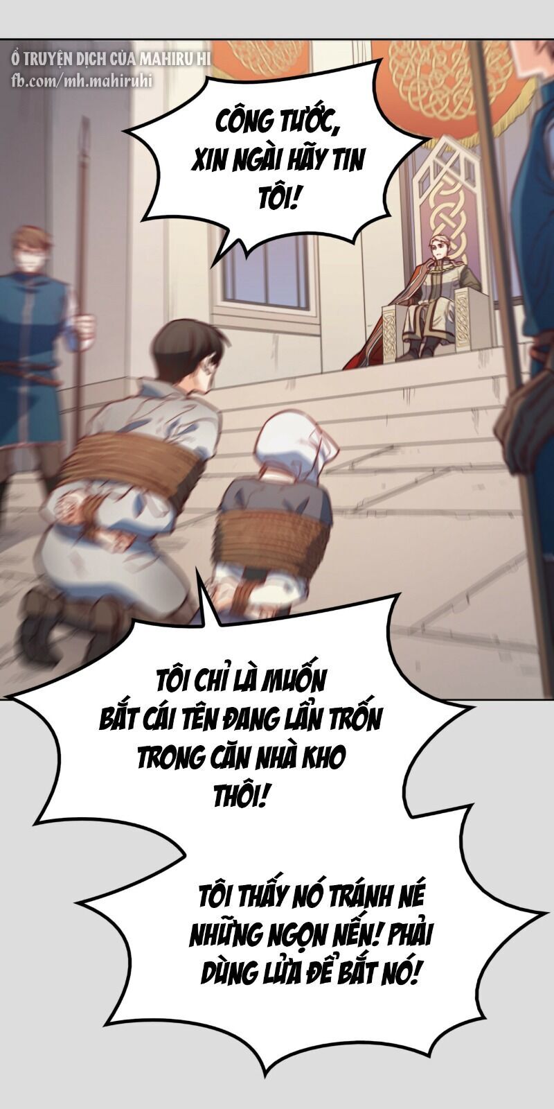 Ác Quỷ - Chương 35