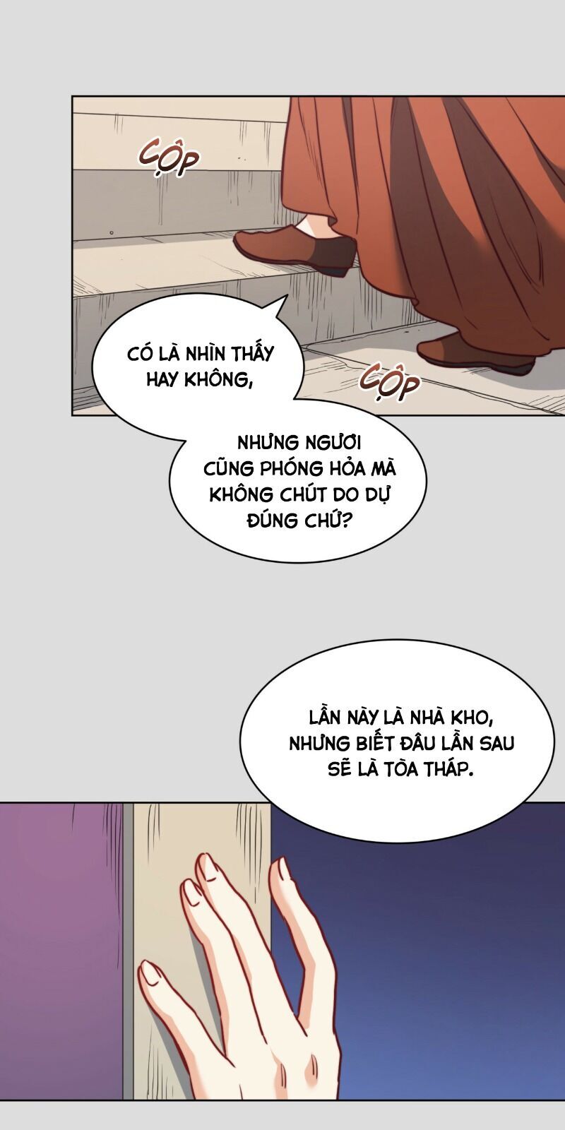 Ác Quỷ - Chương 35