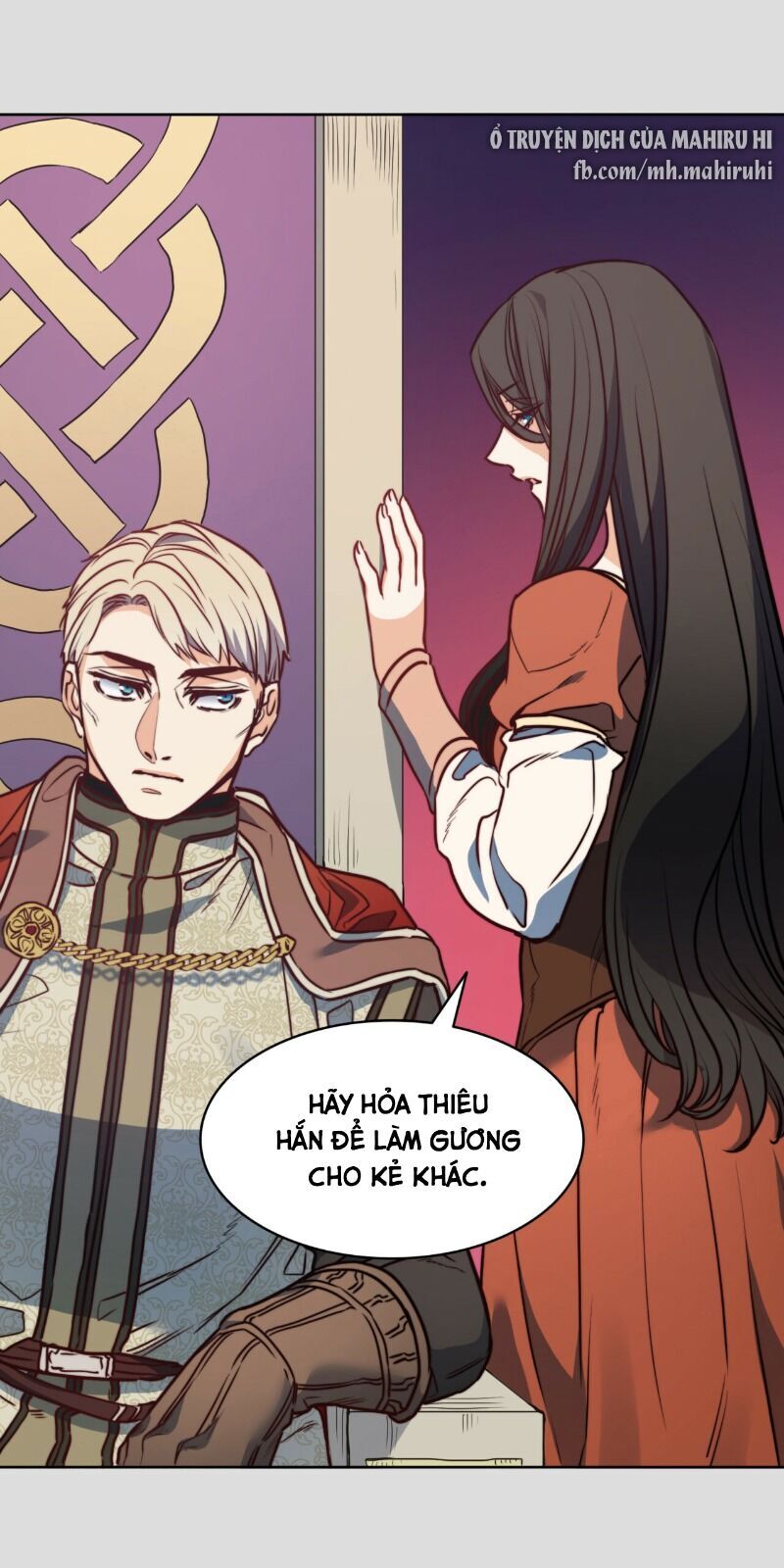 Ác Quỷ - Chương 35