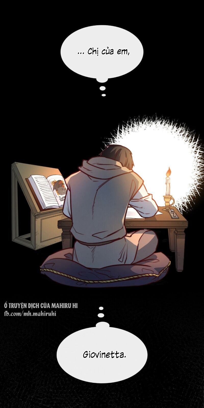 Ác Quỷ - Chương 36