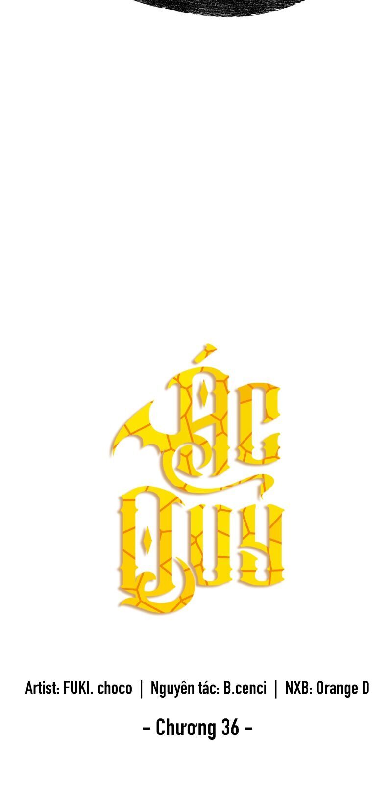 Ác Quỷ - Chương 36