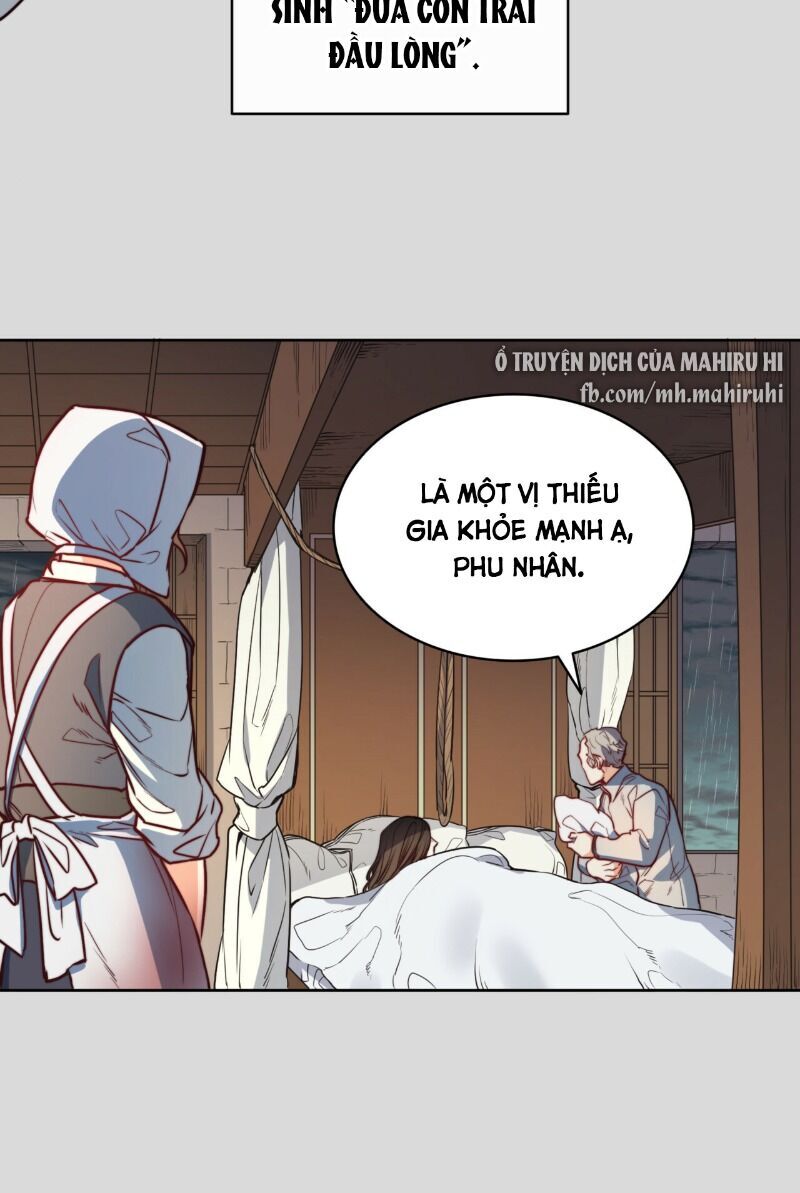 Ác Quỷ - Chương 36