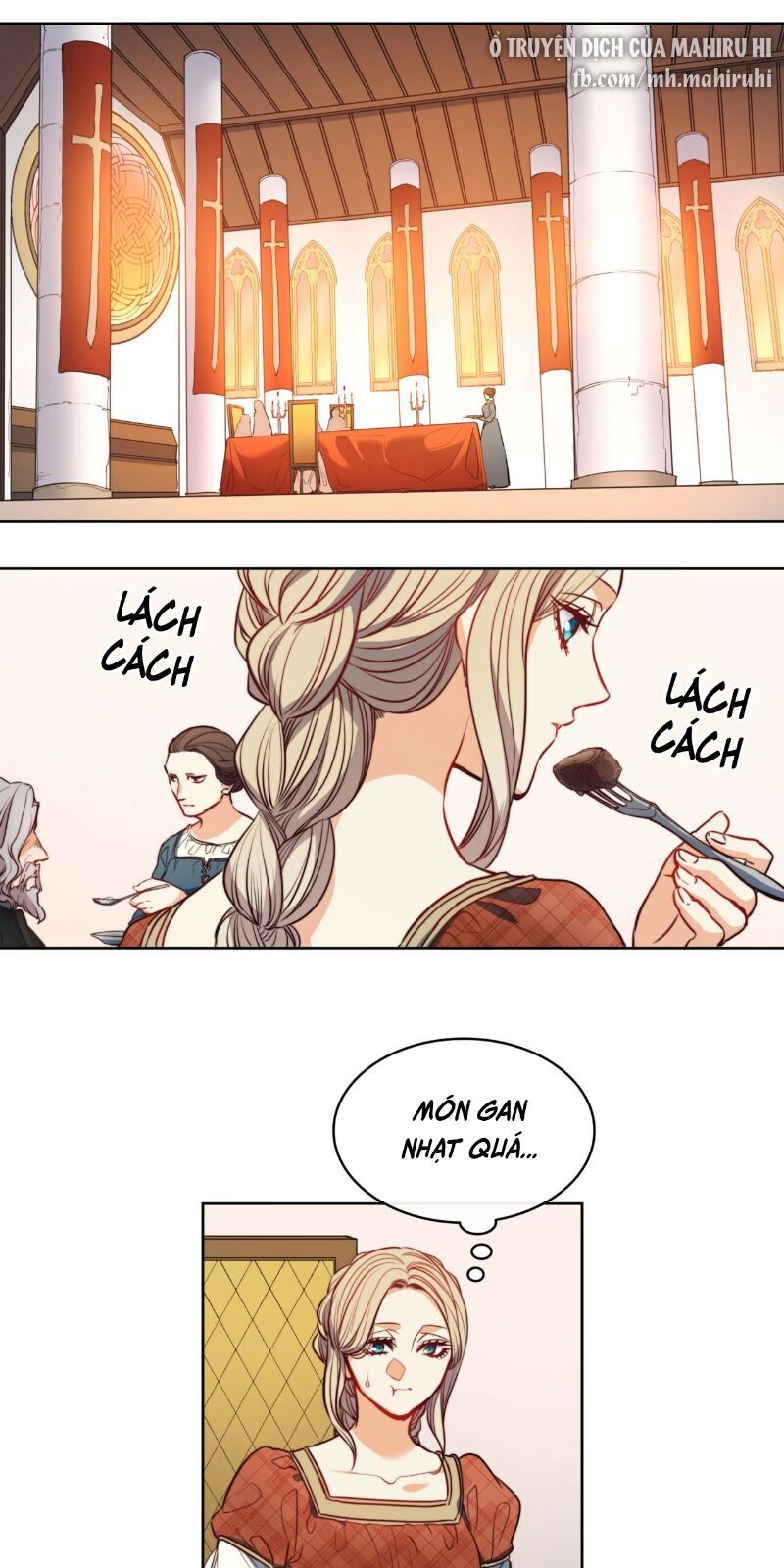 Ác Quỷ - Chương 37