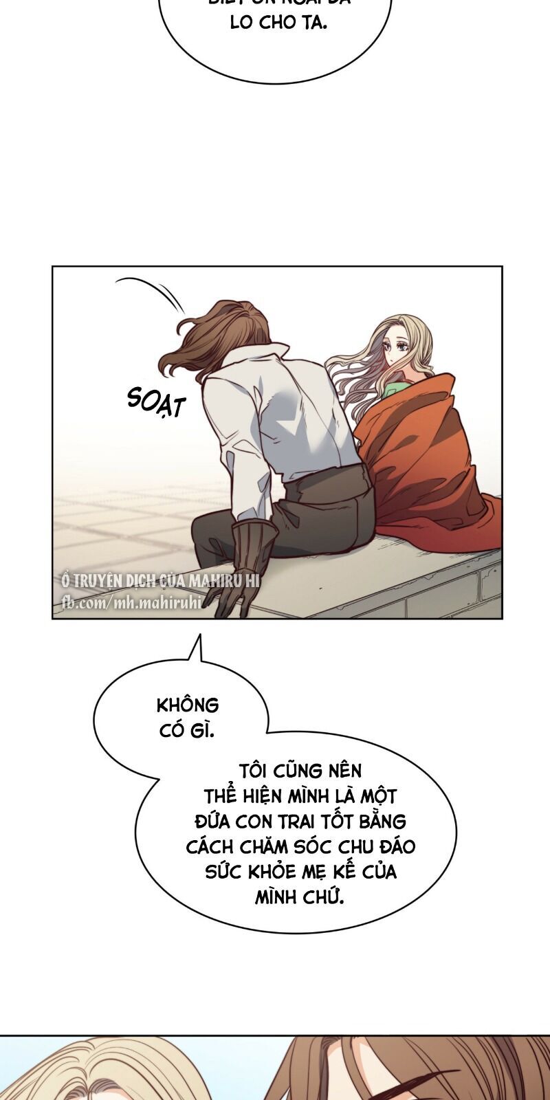 Ác Quỷ - Chương 37