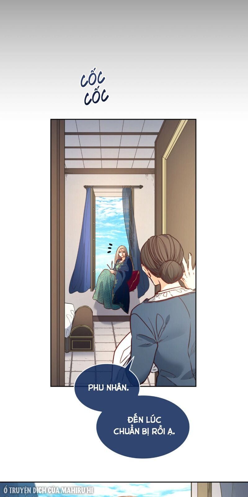 Ác Quỷ - Chương 38