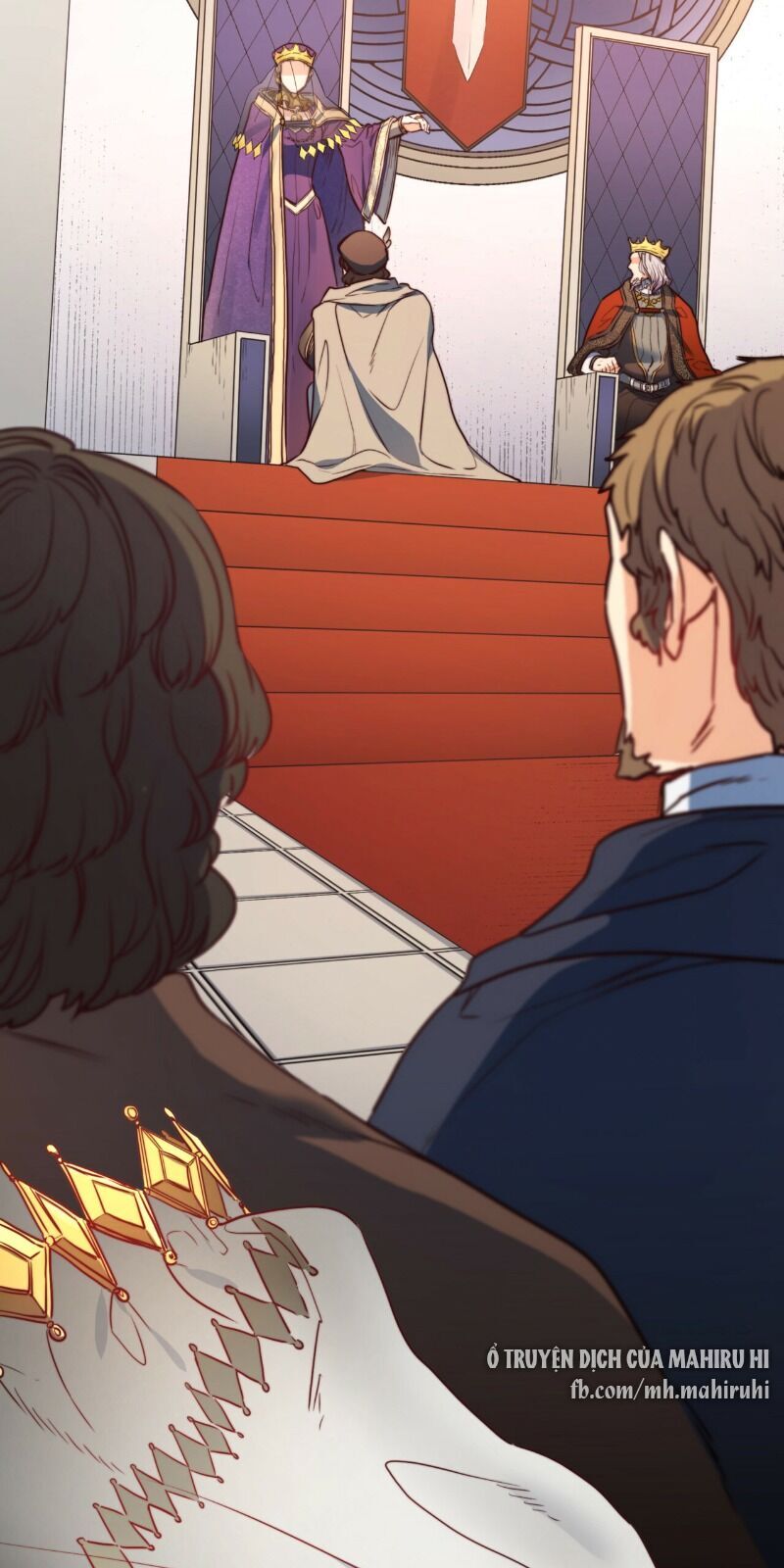 Ác Quỷ - Chương 38