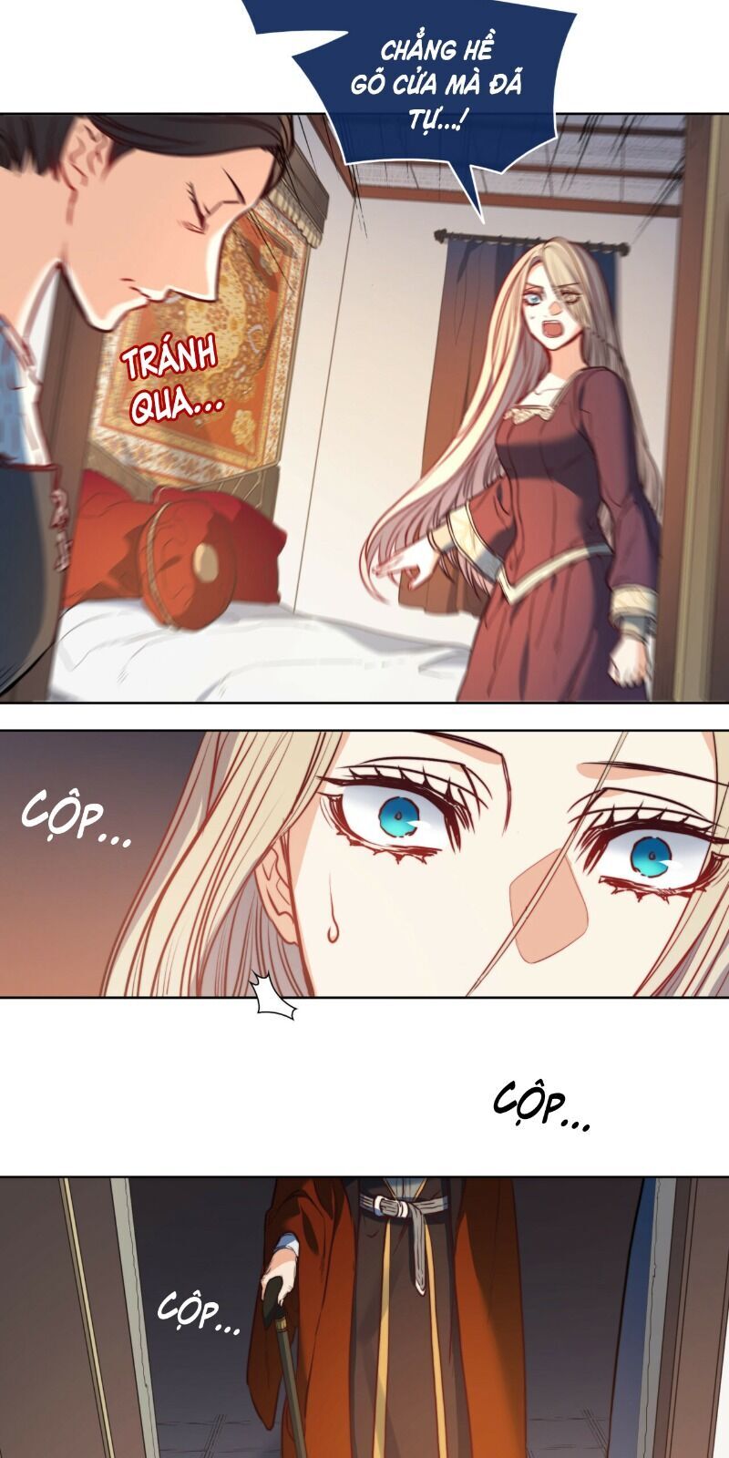 Ác Quỷ - Chương 38