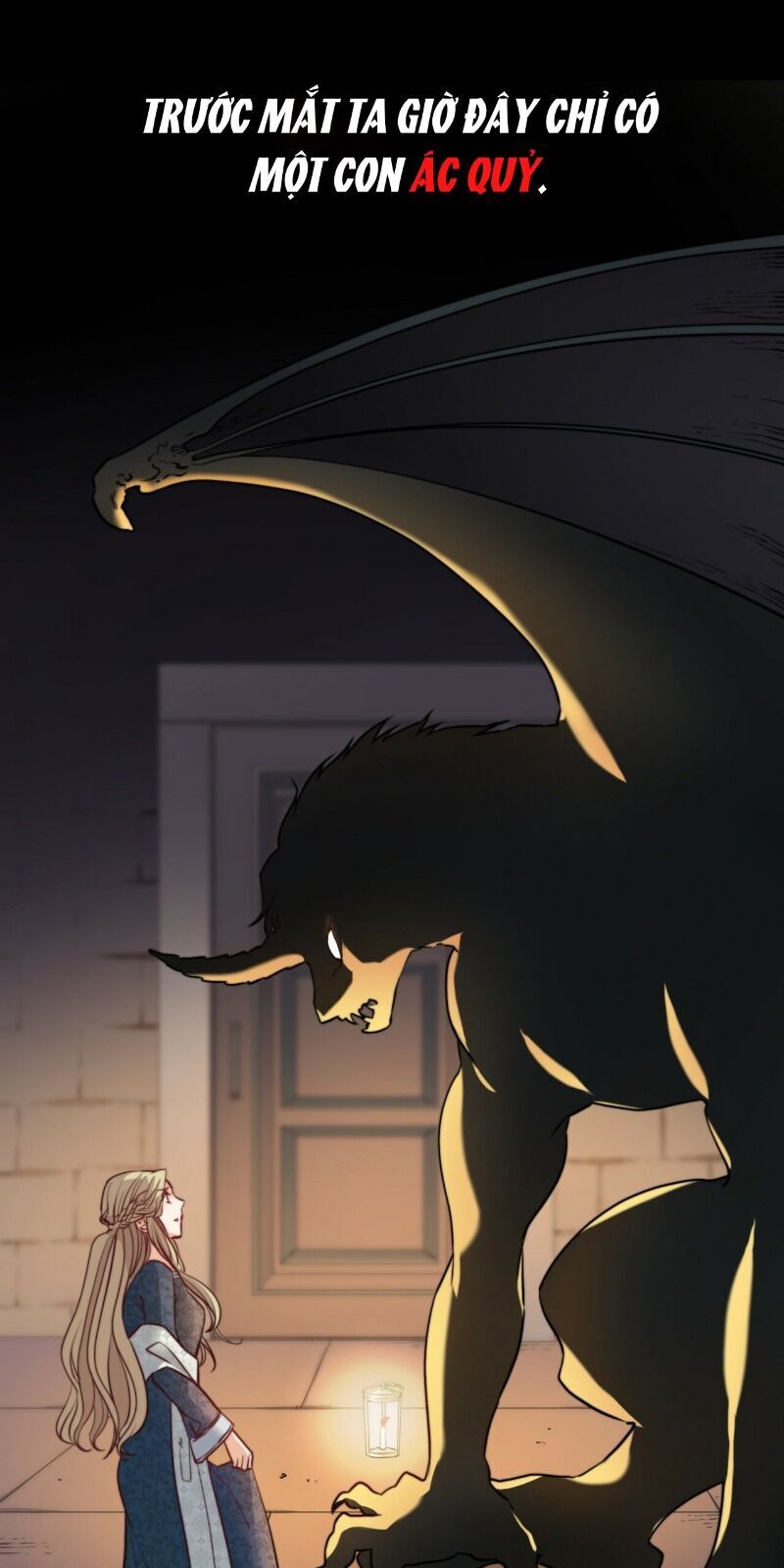 Ác Quỷ - Chương 4