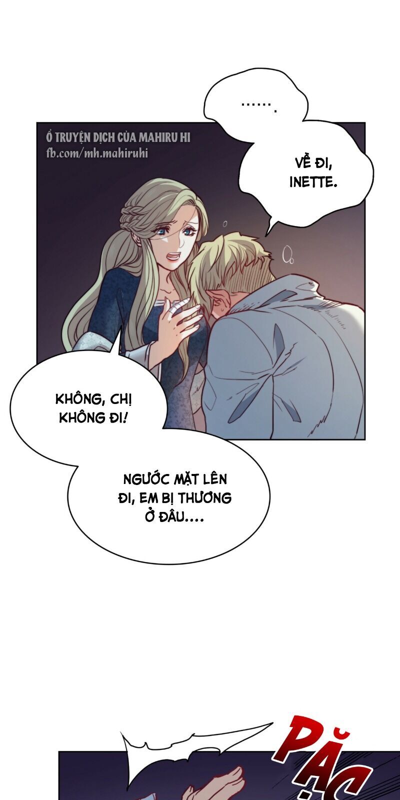 Ác Quỷ - Chương 4