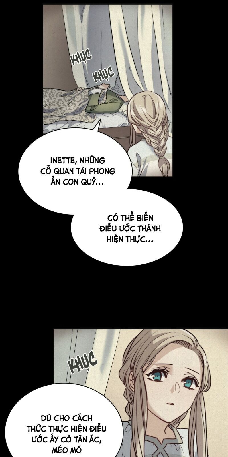 Ác Quỷ - Chương 4