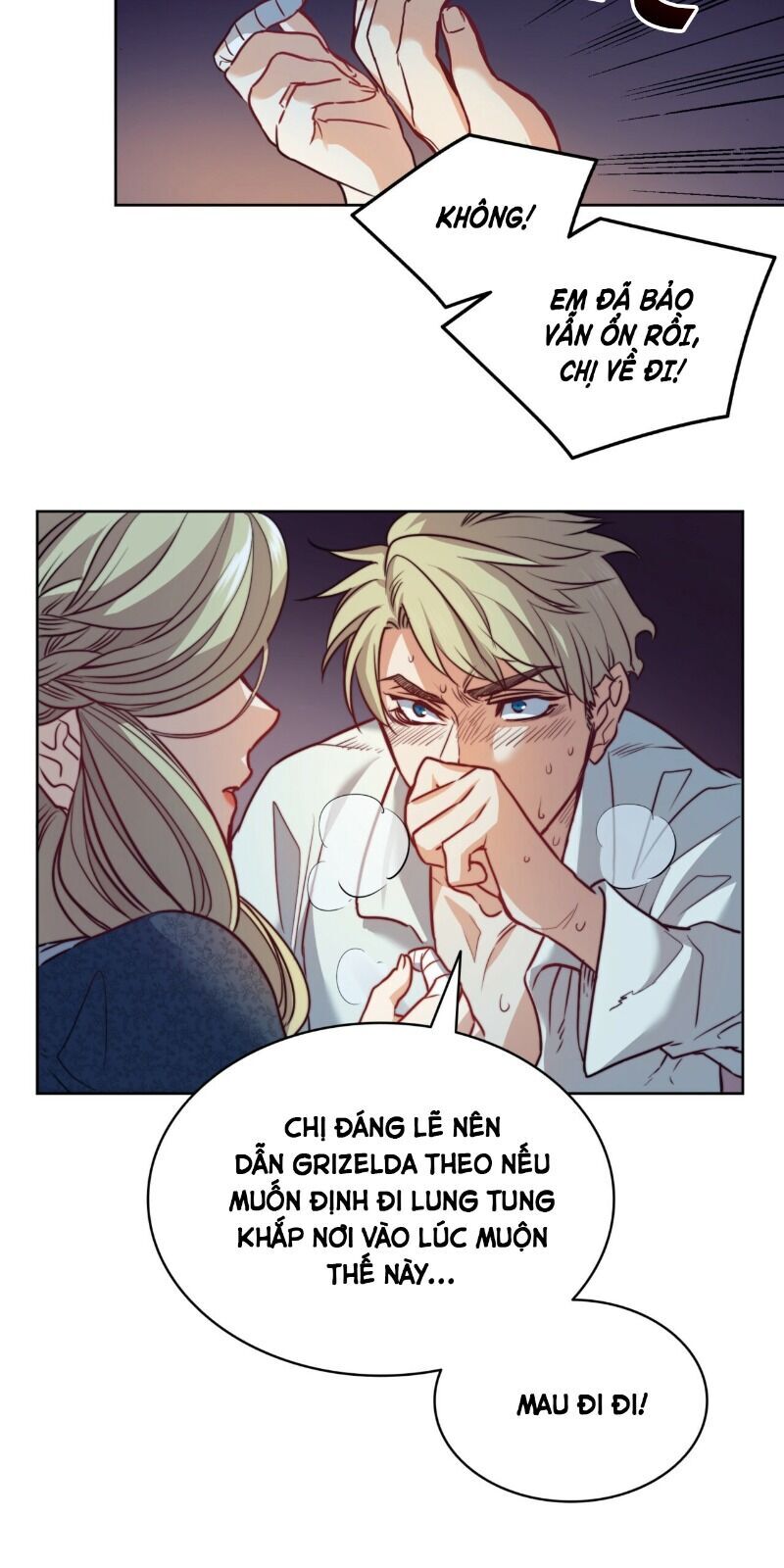 Ác Quỷ - Chương 4