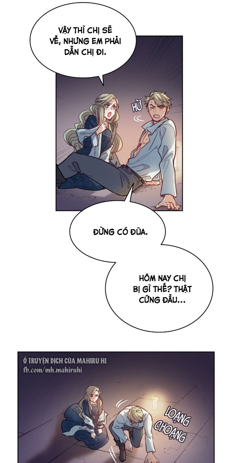 Ác Quỷ - Chương 4