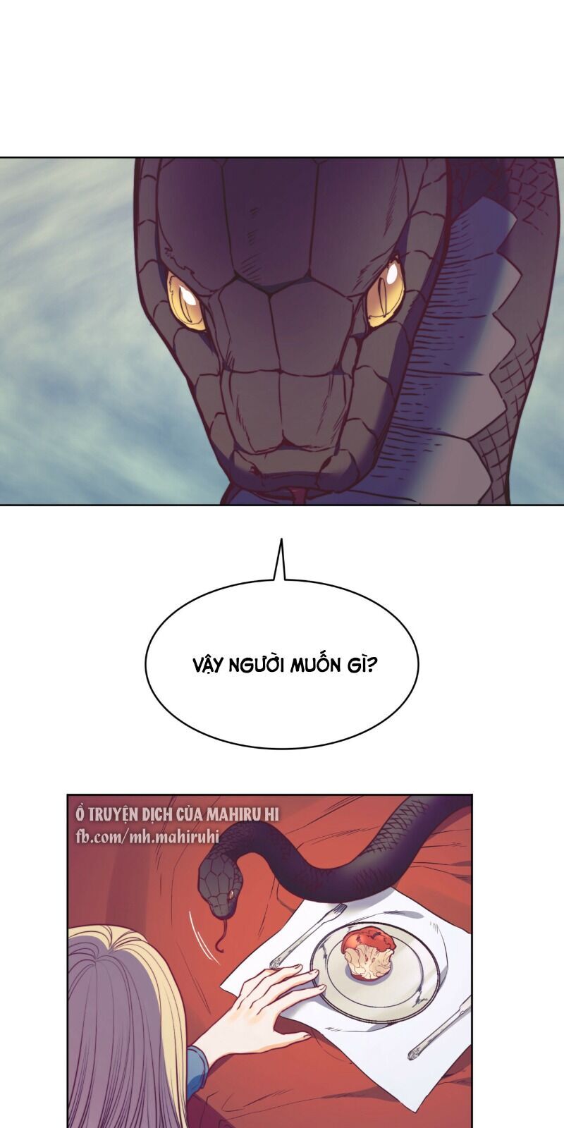 Ác Quỷ - Chương 40