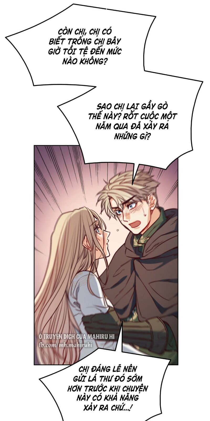 Ác Quỷ - Chương 41