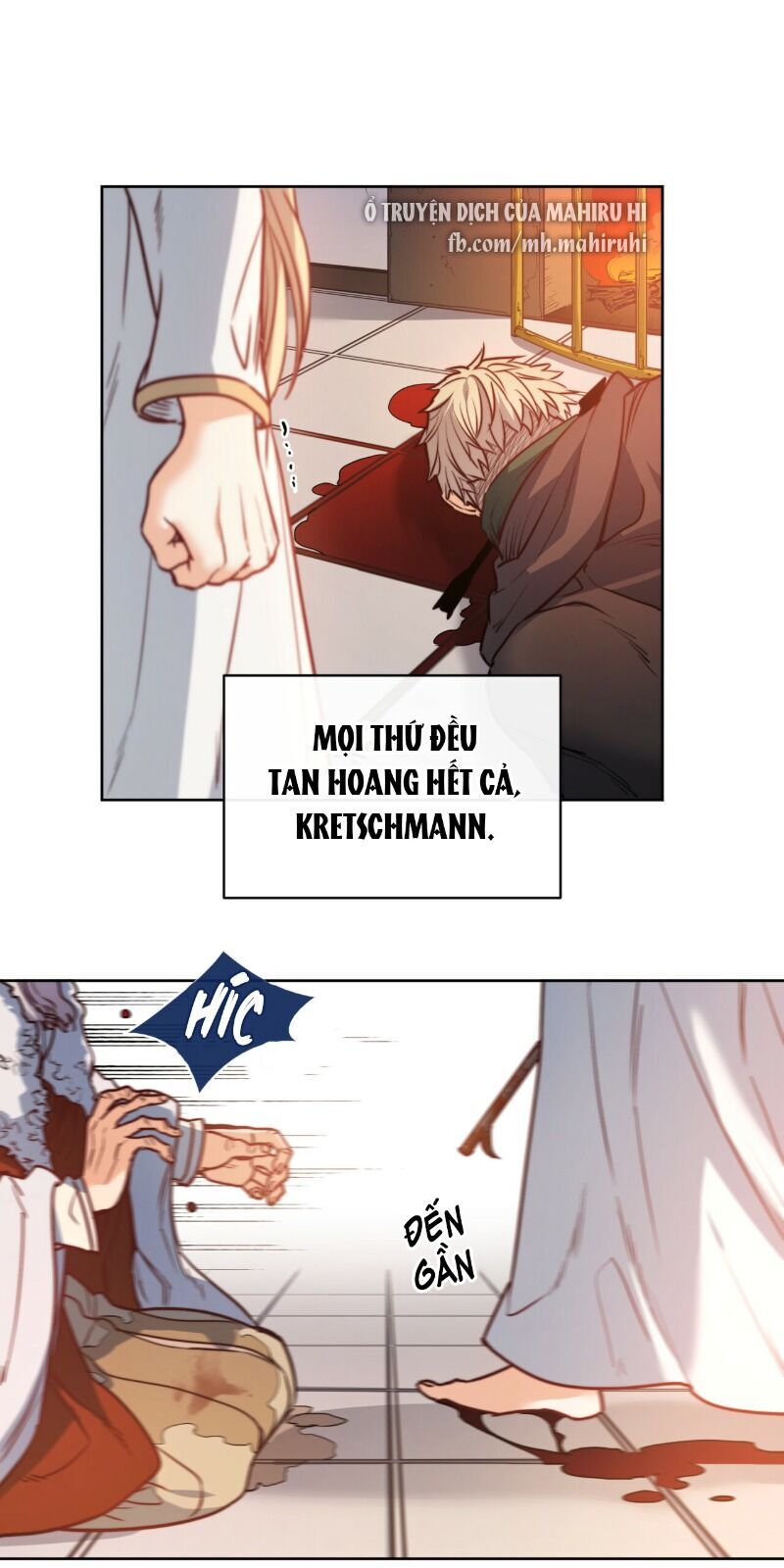 Ác Quỷ - Chương 42