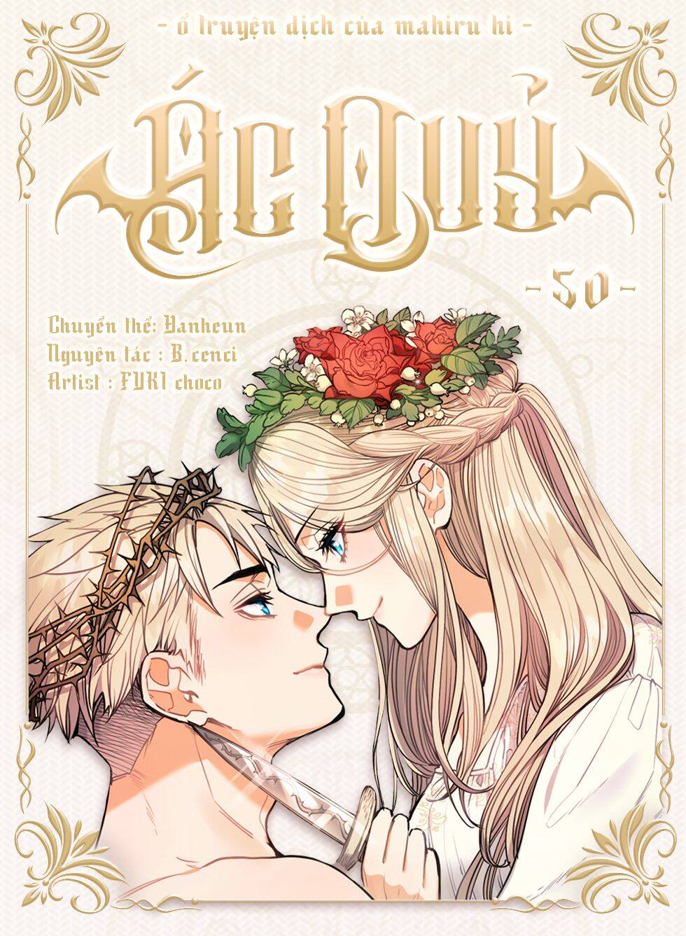 Ác Quỷ - Chương 50