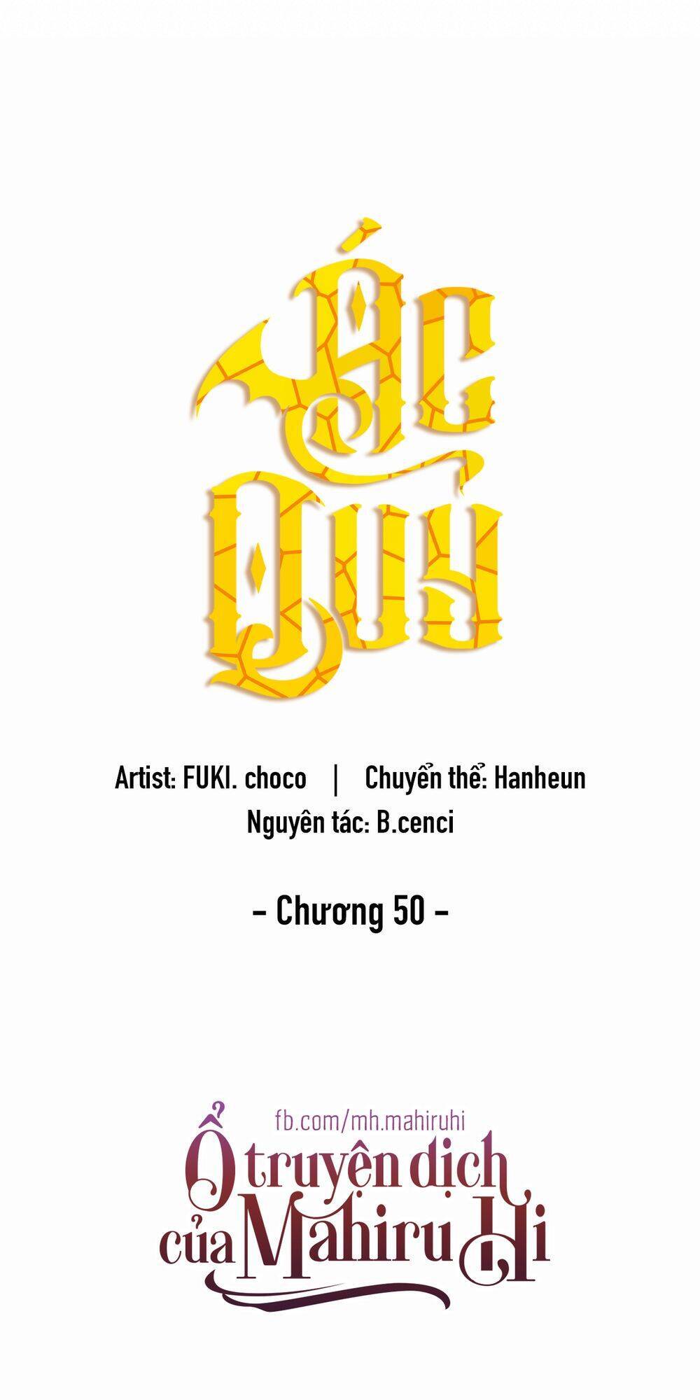 Ác Quỷ - Chương 50