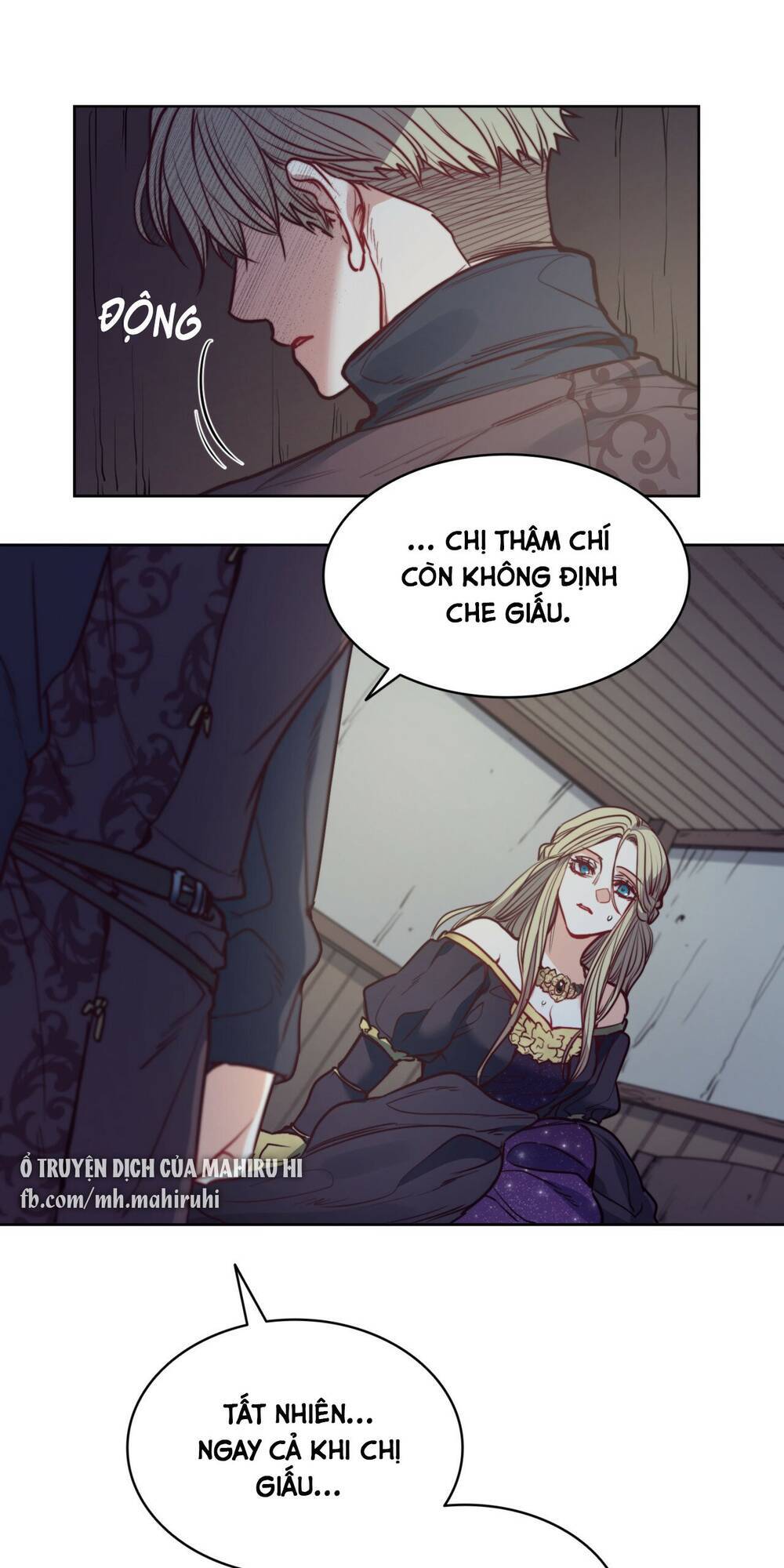 Ác Quỷ - Chương 56