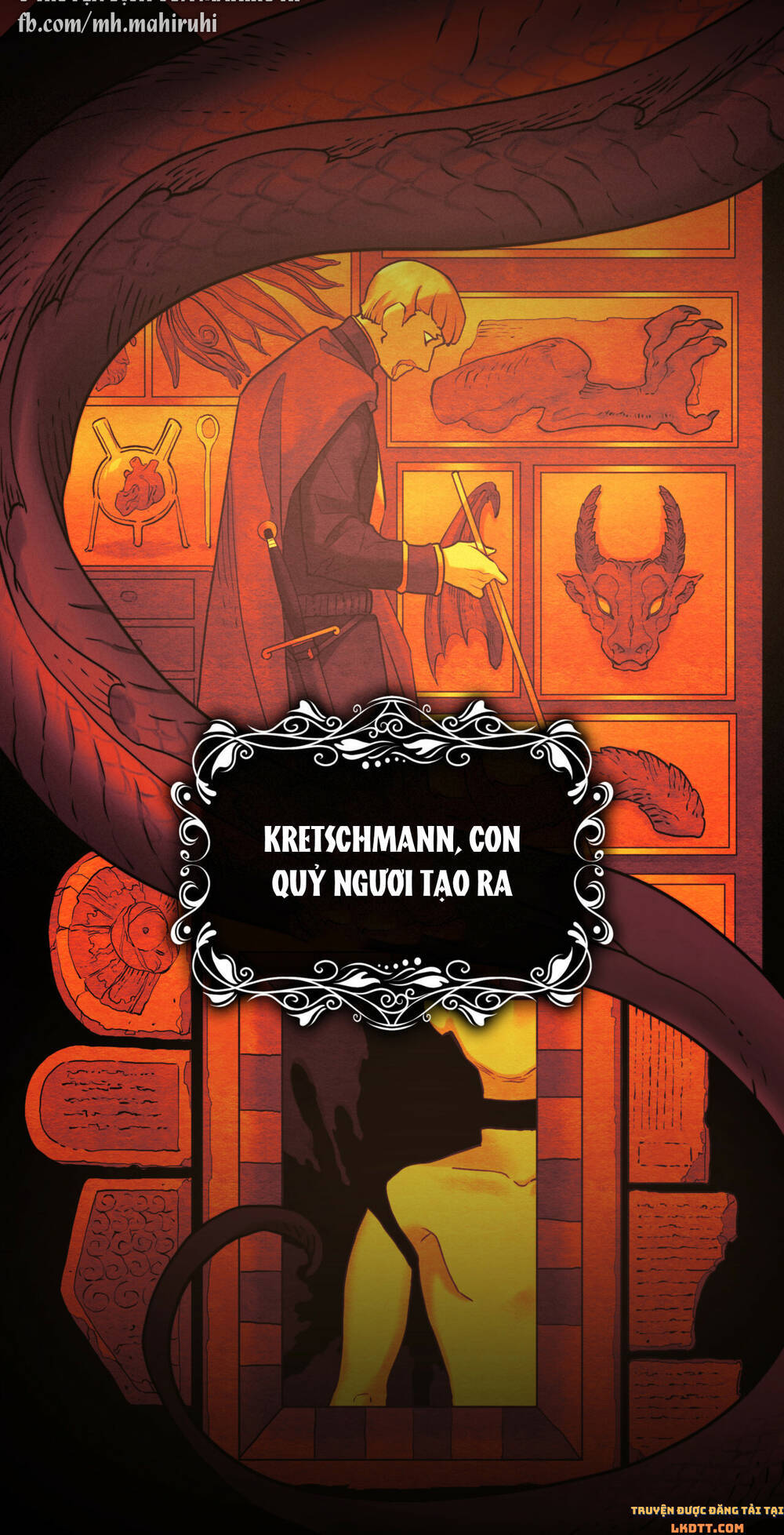 Ác Quỷ - Chương 56