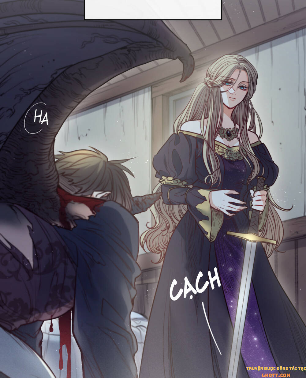 Ác Quỷ - Chương 56