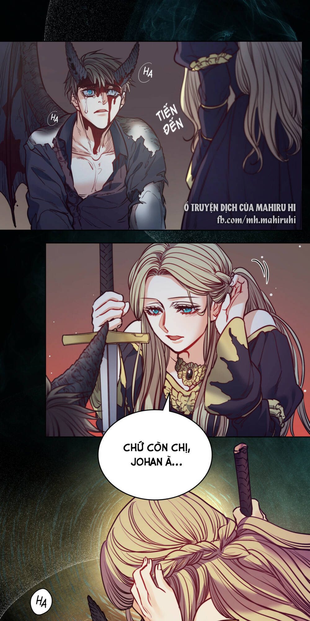 Ác Quỷ - Chương 56