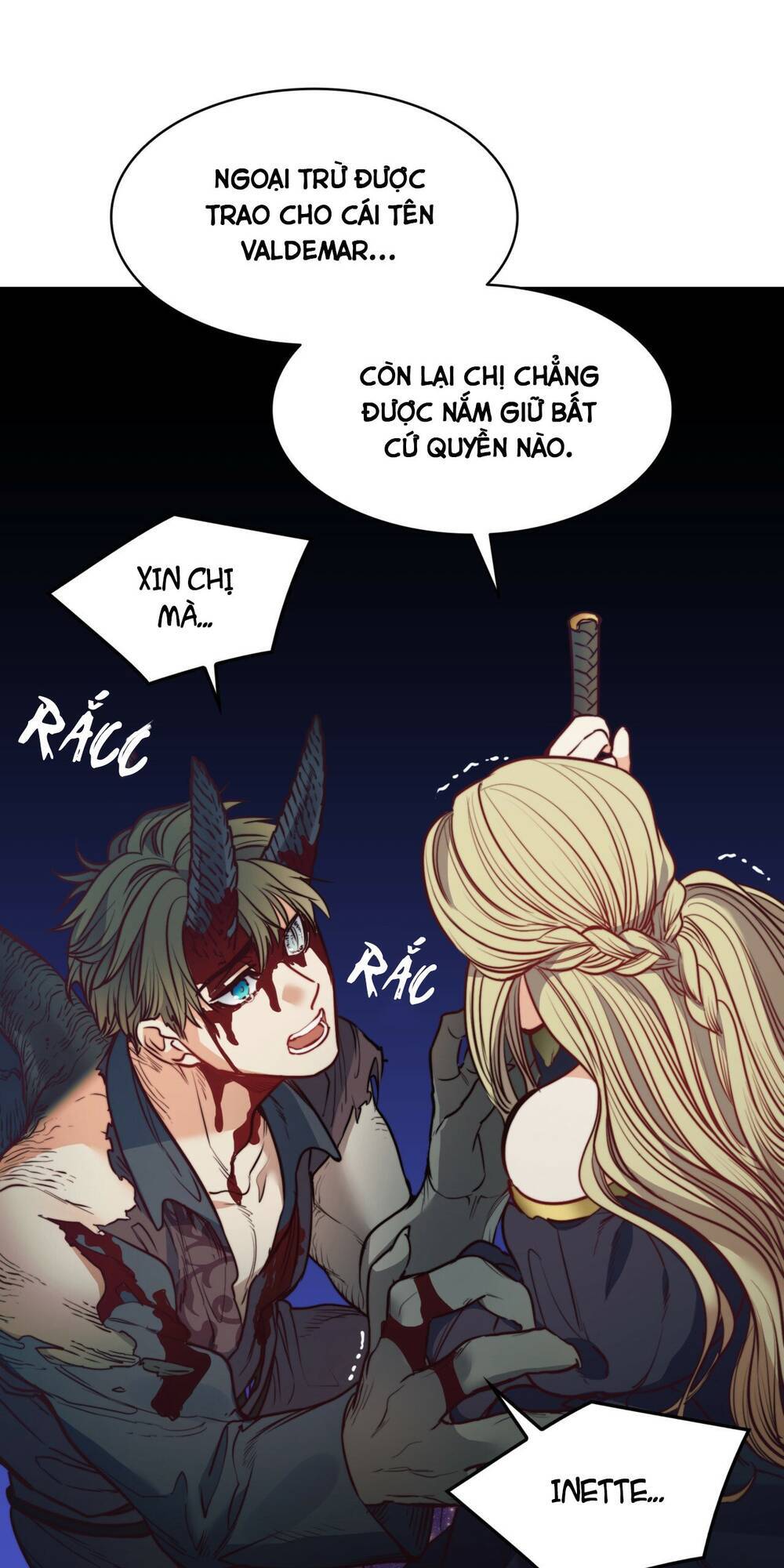 Ác Quỷ - Chương 56