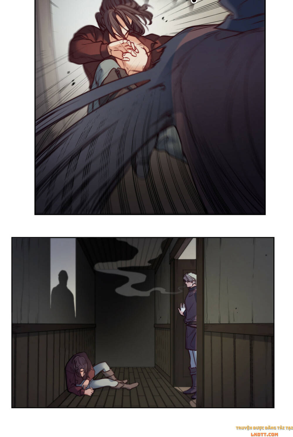 Ác Quỷ - Chương 56