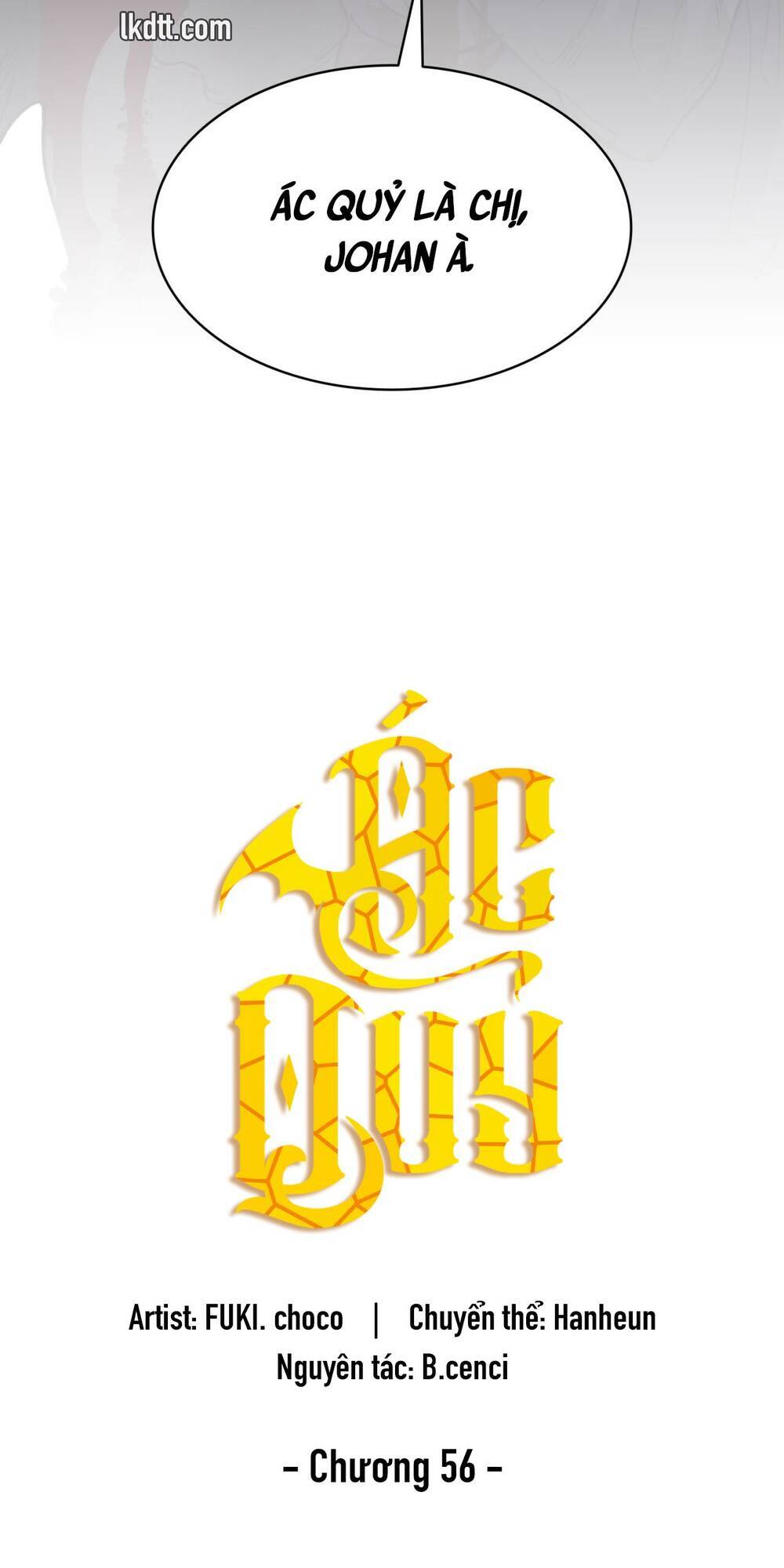 Ác Quỷ - Chương 56