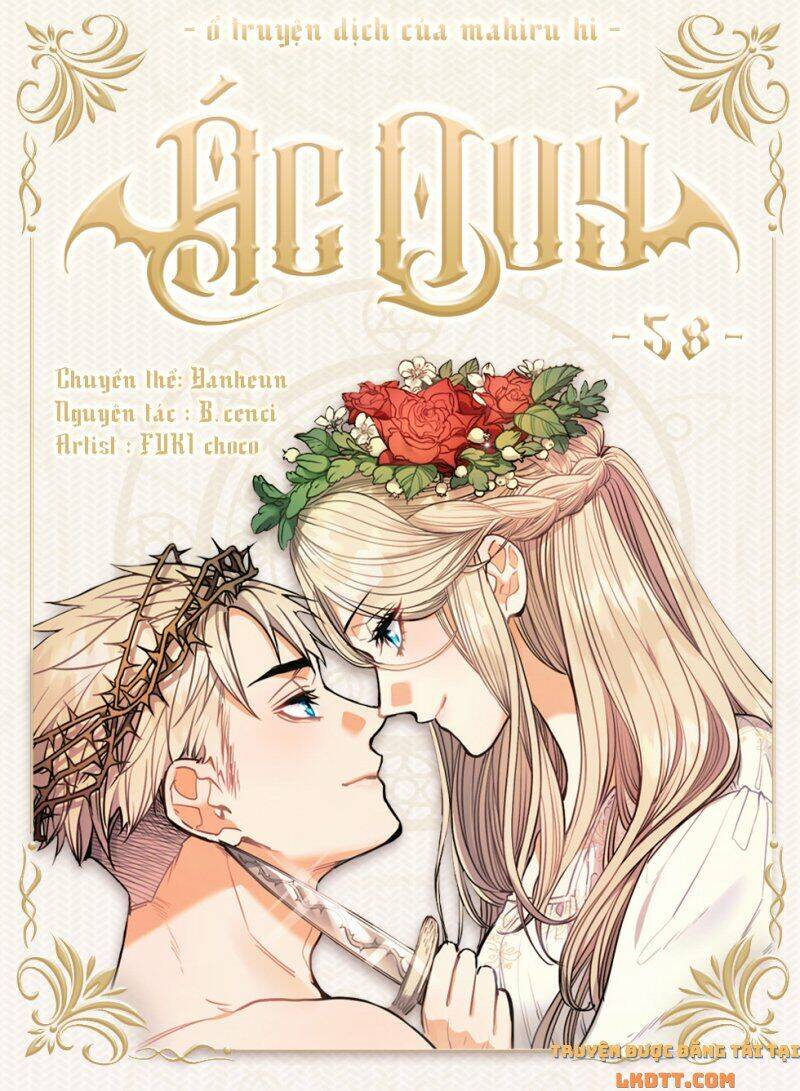 Ác Quỷ - Chương 58
