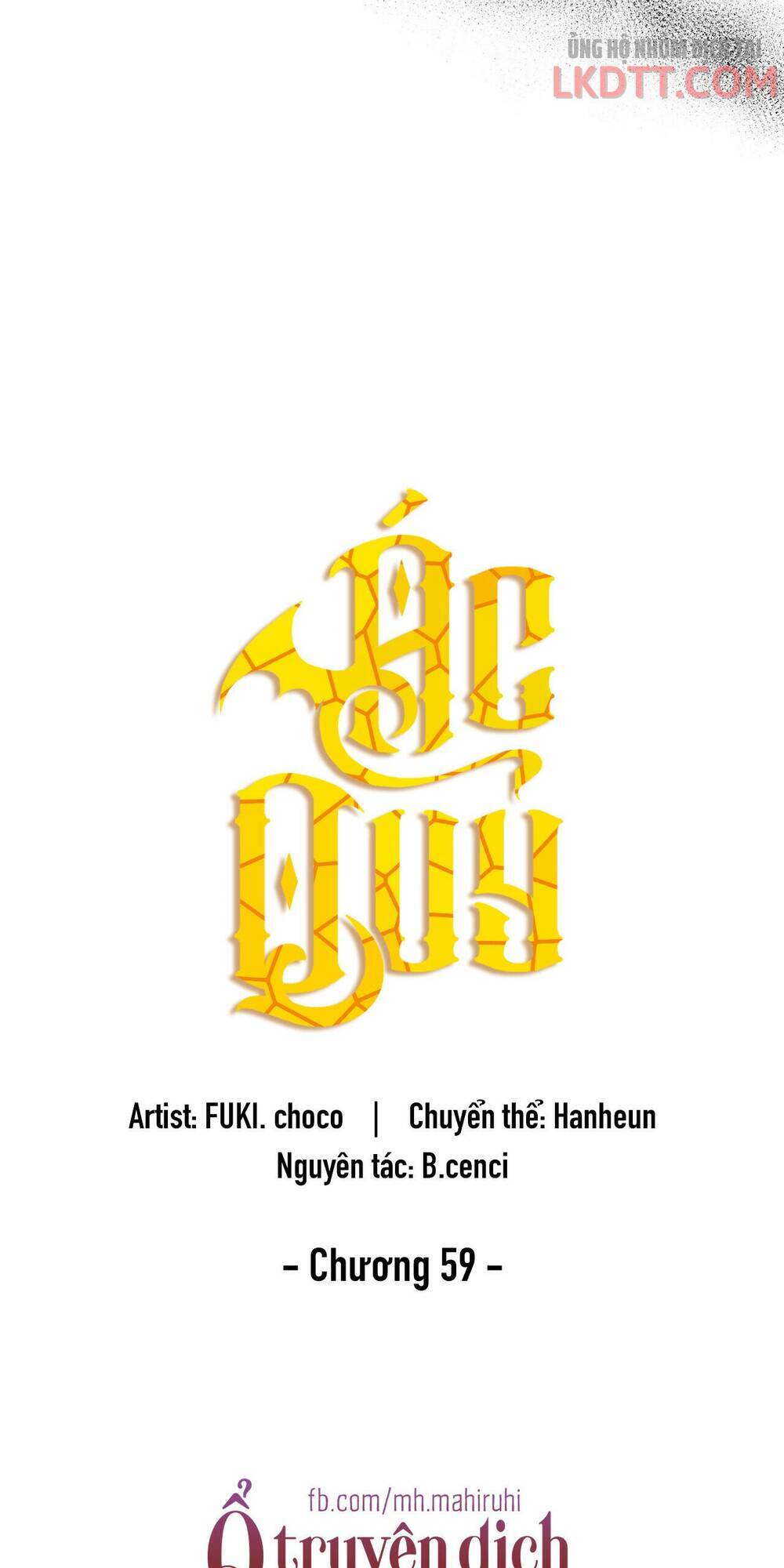 Ác Quỷ - Chương 59