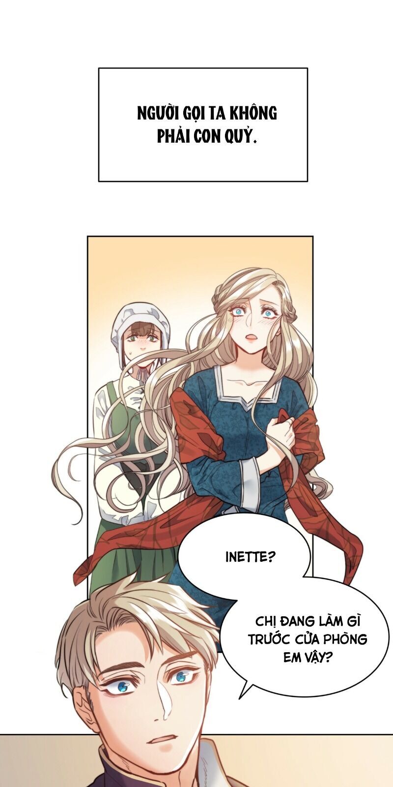 Ác Quỷ - Chương 7