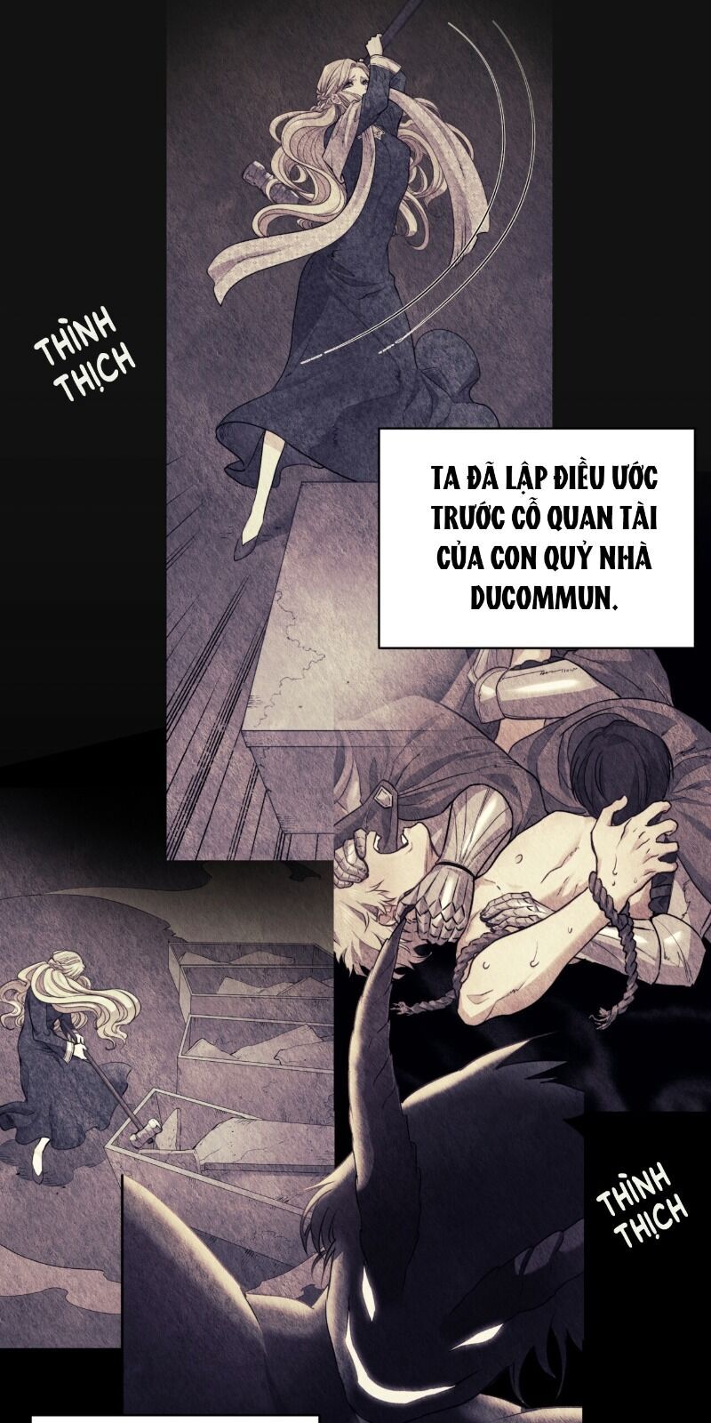 Ác Quỷ - Chương 7