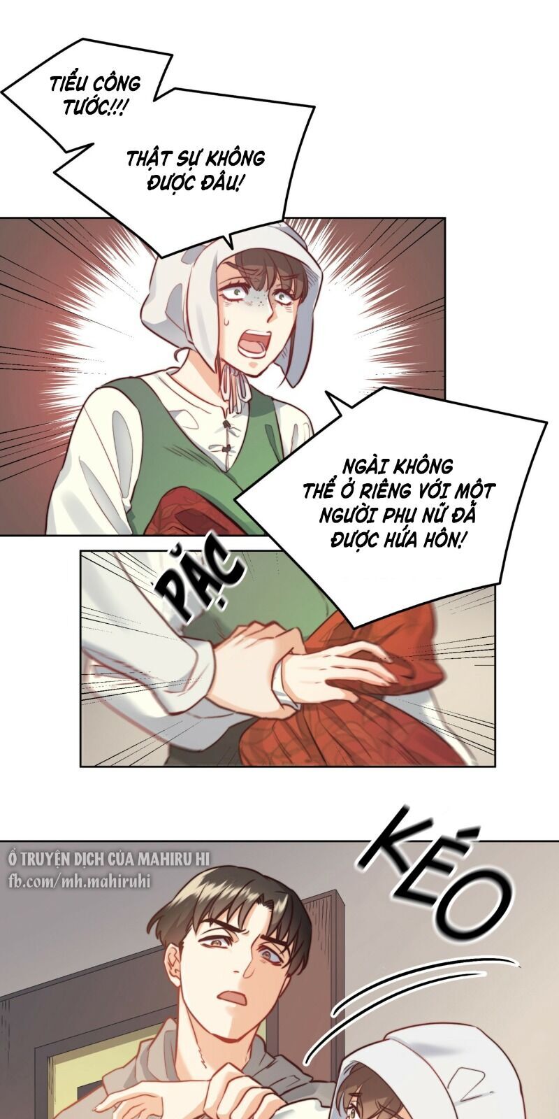 Ác Quỷ - Chương 7