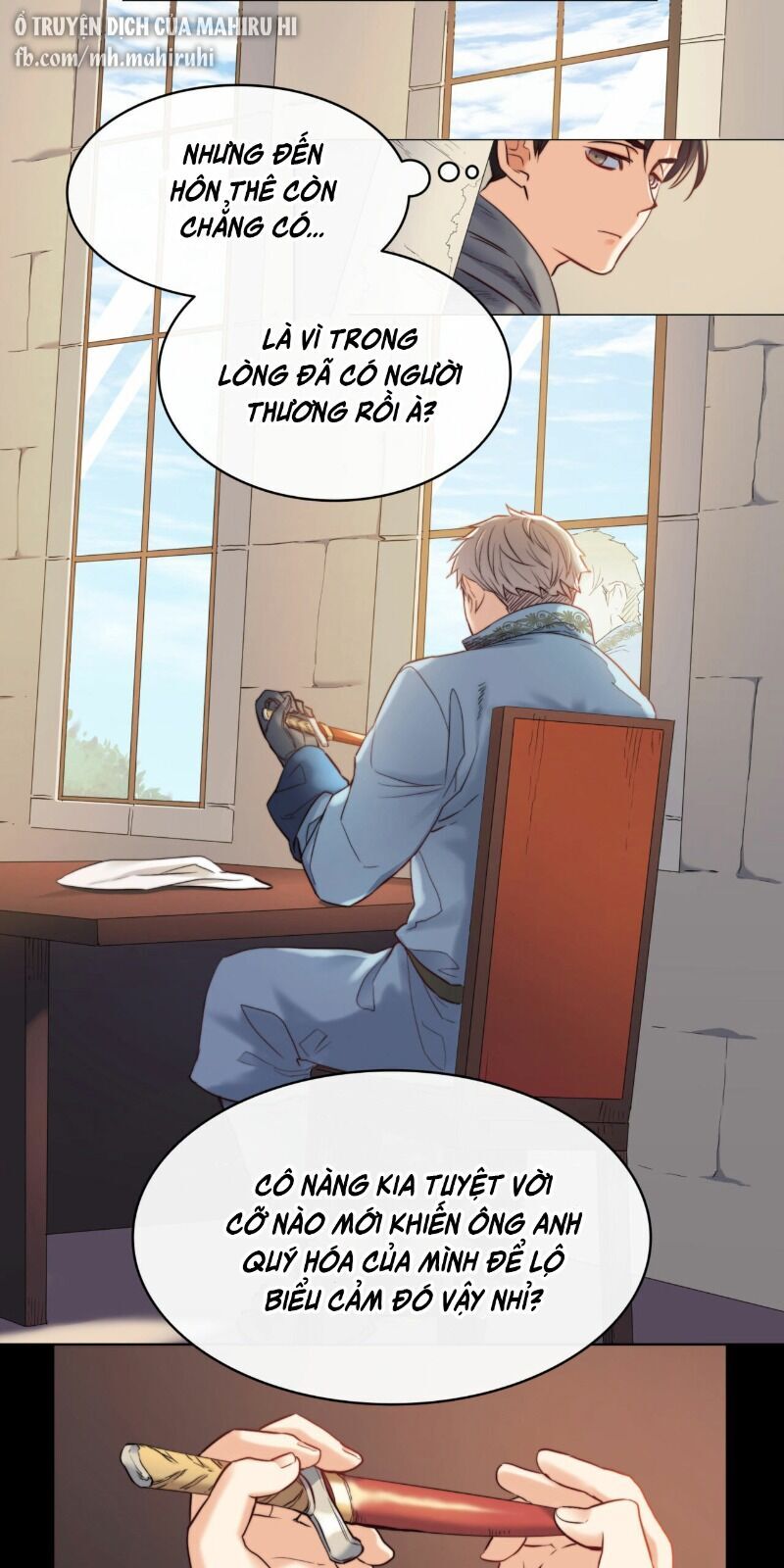 Ác Quỷ - Chương 9