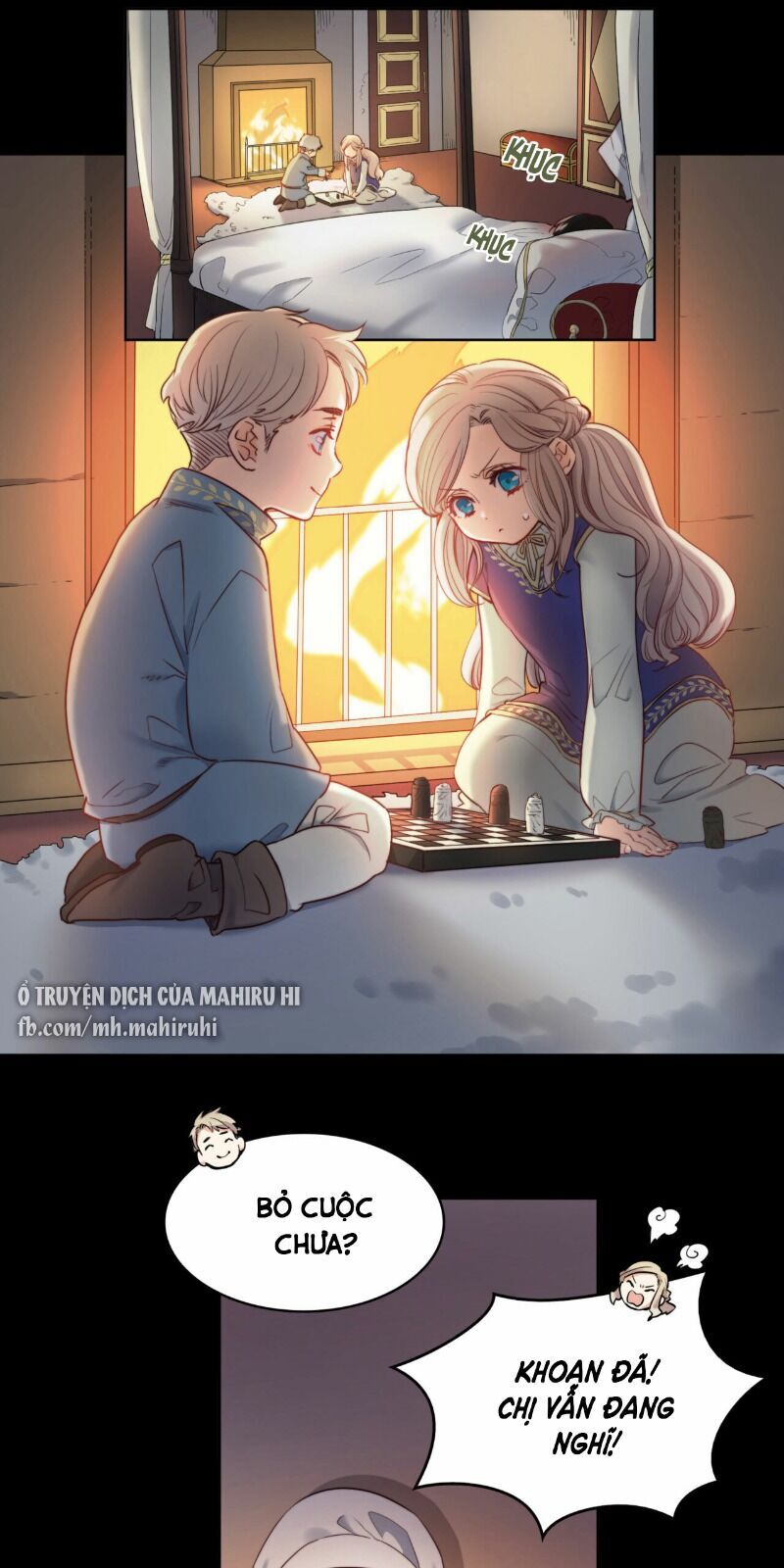 Ác Quỷ - Chương 9