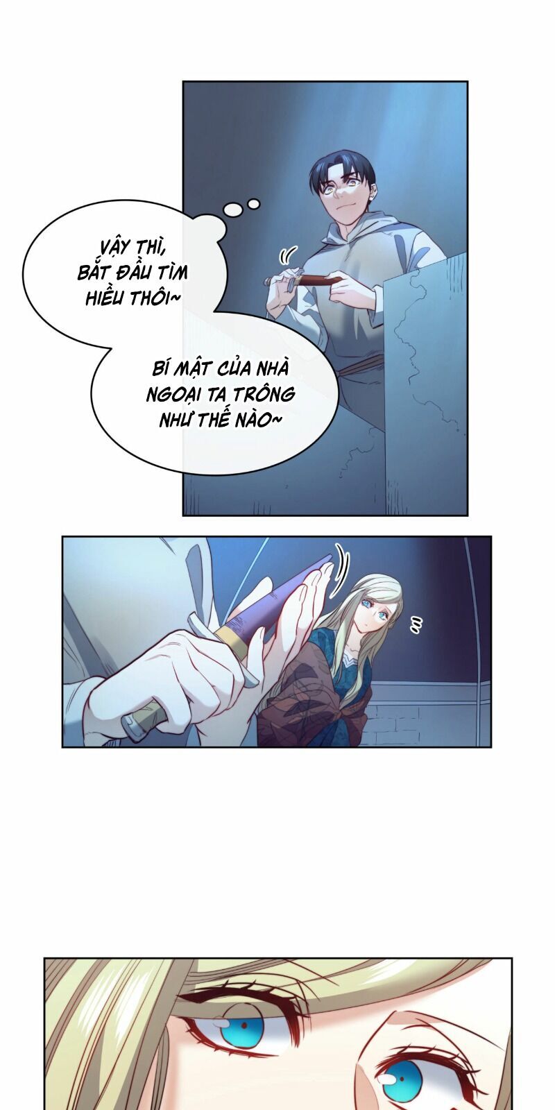 Ác Quỷ - Chương 9