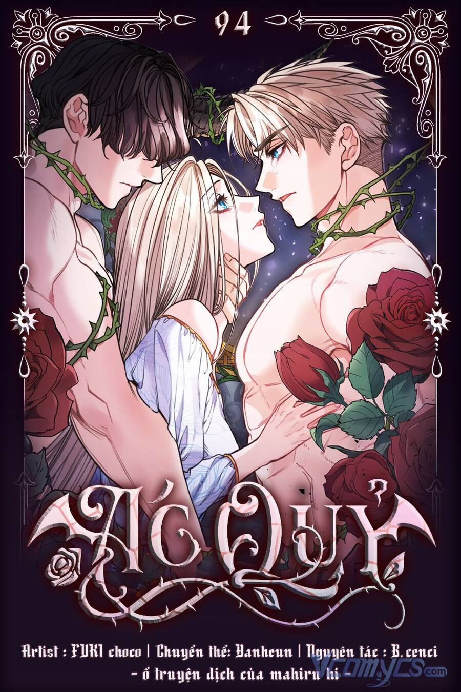 Ác Quỷ - Chương 94