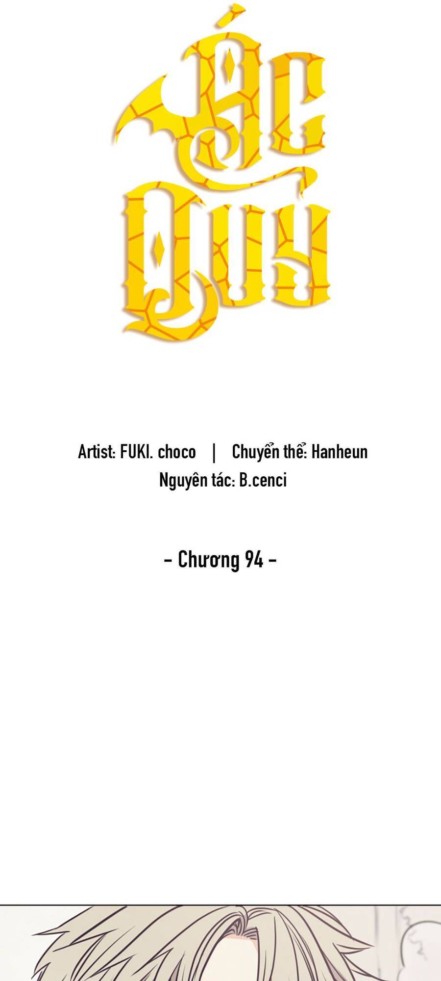 Ác Quỷ - Chương 94